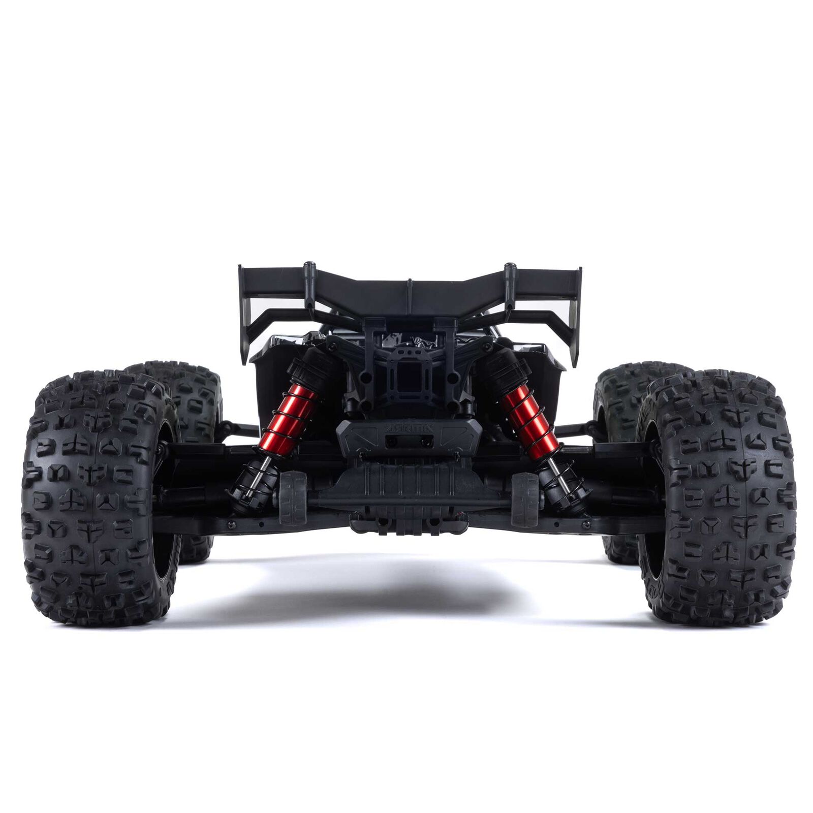 ARRMA 1/10 KRATON 4X4 4S V2 BLX Speed Monster Truck RTR, Red - Image 6