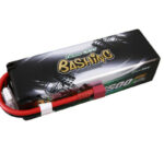 Gens ace 5500mAh 11.1V 3S1P 60C HardCase 15# car Lipo Battery with T-plug