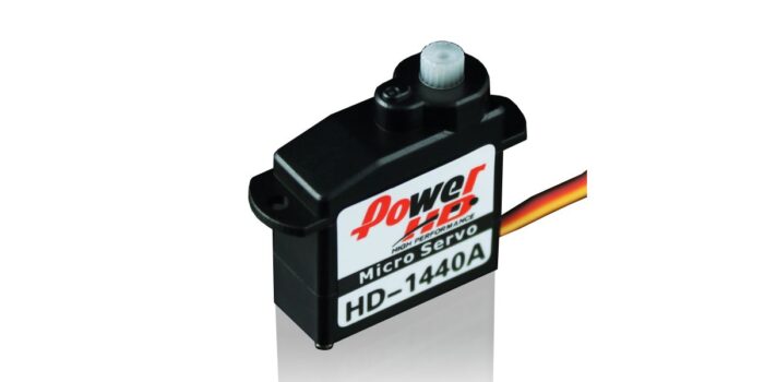 POWER HD Servo HD1440A (0.6kg/0.1s)