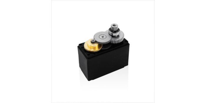 POWER HD Servo HD9001MG (9.8kg/0.14s) - Image 2