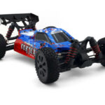 HSP Vortex PRO Brushless 1/10 2.4 GHz Buggy, Blue 94512PRO-2