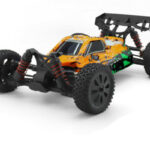 HSP Vortex PRO Brushless 1/10 2.4 GHz Buggy, Orange 94512PRO-1
