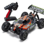 KYOSHO INFERNO NEO 3.0 1:8 RC NITRO READYSET W/KE21SP - T5 Red