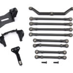 TRAXXAS Long Arm Lift Kit Complete TRX-4M 9851