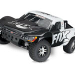 TRAXXAS Slash 4x4 VXL Clipless RTR TQi TSM Visn - w/o Battery & Charger