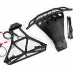 TRAXXAS LED Lights Front and Rear Kit Complete Slash 4x4 6894