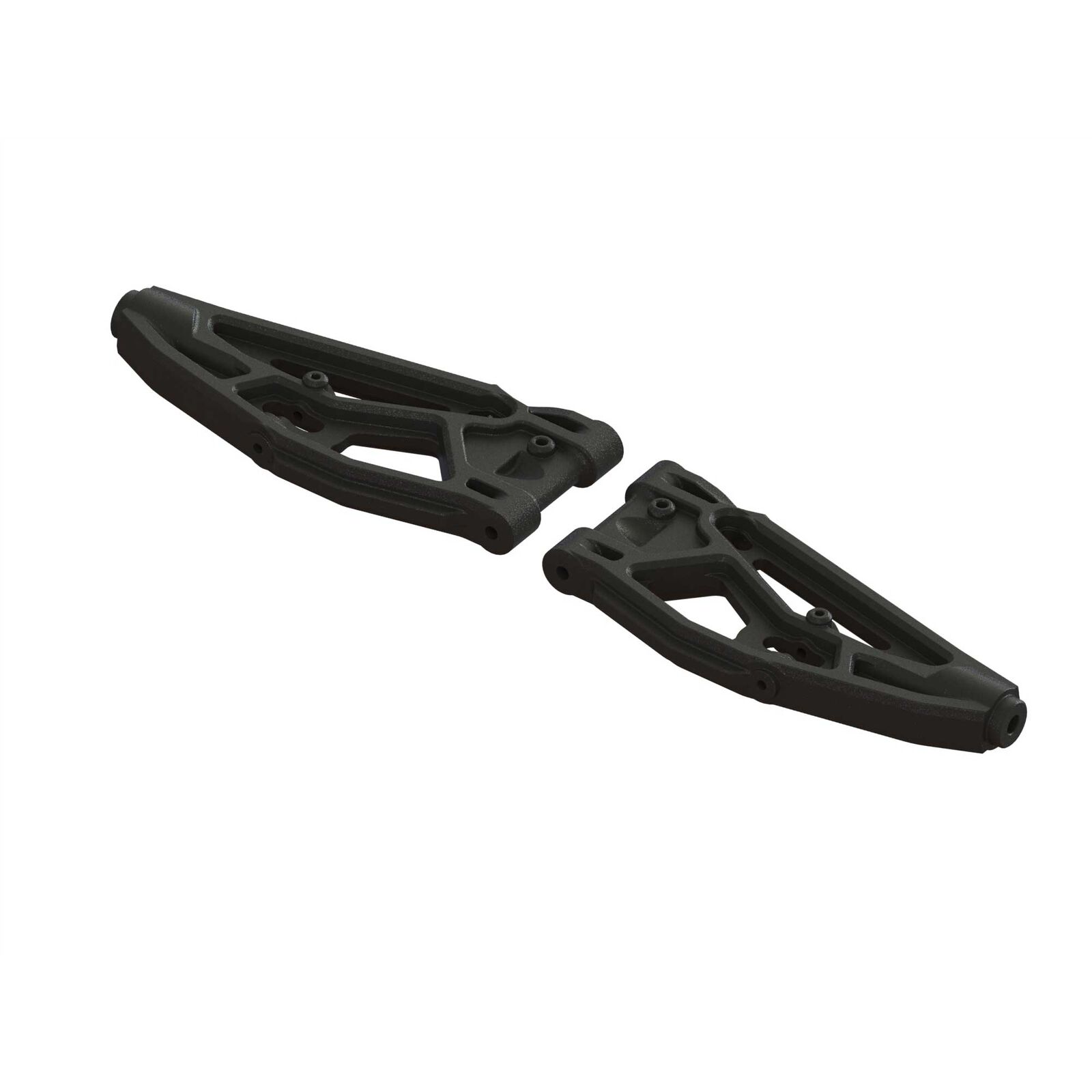 ARRMA Front Lower Suspension Arms 135mm (Pr) ARA330656