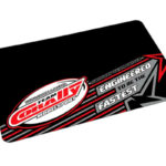 Team Corally Pit Mat - Medium - 900x600mm - 3mm thick C-90278
