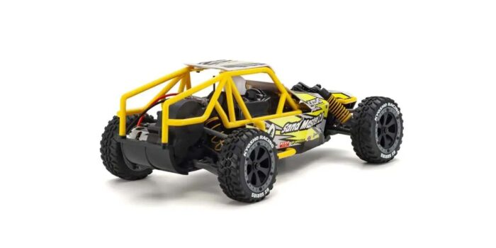 Kyosho Sand Master 2.0 1:10 Readyset Type2 (ΧΩΡΙΣ ΜΠΑΤΑΡΙΑ - ΦΟΡΤΙΣΤΗ) - Image 2