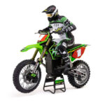 LOSI 1/4 Promoto-MX Motorcycle RTR with Battery and Charger, Pro Circuit