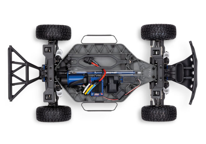 TRAXXAS Slash 4x4 VXL Clipless RTR TQi TSM Visn - w/o Battery & Charger - Image 4