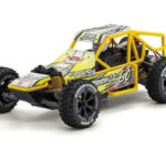 Kyosho Sand Master 2.0 1:10 Readyset Type2 (ΧΩΡΙΣ ΜΠΑΤΑΡΙΑ - ΦΟΡΤΙΣΤΗ)