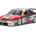 TAMIYA 1:10 RC Alfa Rom.155 V6 TI Martini TT-02 - KIT - Συναρμολογούμενο