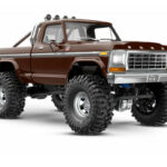 TRAXXAS TRX-4M Ford F-150 High Trail RTR Brown