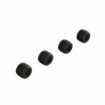 ARRMA Hub Nut, Black (4) ARA330582
