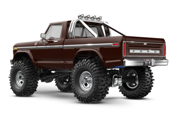 TRAXXAS TRX-4M Ford F-150 High Trail RTR Brown - Image 2