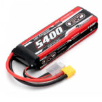 SUNPADOW Li-Po Battery 3S 11,1V 5400mAh 100C XT60-Connector