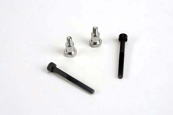 TRAXXAS Shoulder Screws Steering (Set) 3742