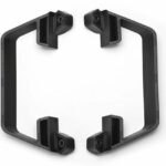 TRAXXAS Nerf Bars LCG Black (Pair) Slash 2WD 5833