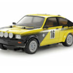 TAMIYA 1:10 RC Opel Kadett GT/E Rally MB-01 58729 - KIT - Συναρμολογούμενο  ΧΩΡΙΣ ΤΗΛΕΚΑΤΕΥΘΥΝΣΗ – ΜΠΑΤΑΡΙΑ – ΦΟΡΤΙΣΤΗ – SERVO