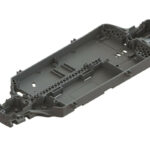 ARRMA Composite Chassis: XLWB V2 (1pc) ARA320799