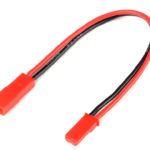 Revtec Power Extension Lead - BEC - 20AWG Silicone Wire - 12cm - 1 pc GF-1311-002