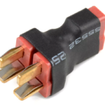 Revtec Power Y-Connector Parallel - Deans - 1 pc