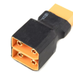 Revtec Power Y-Connector Parallel - XT-90 - 1 pc GF-1322-031