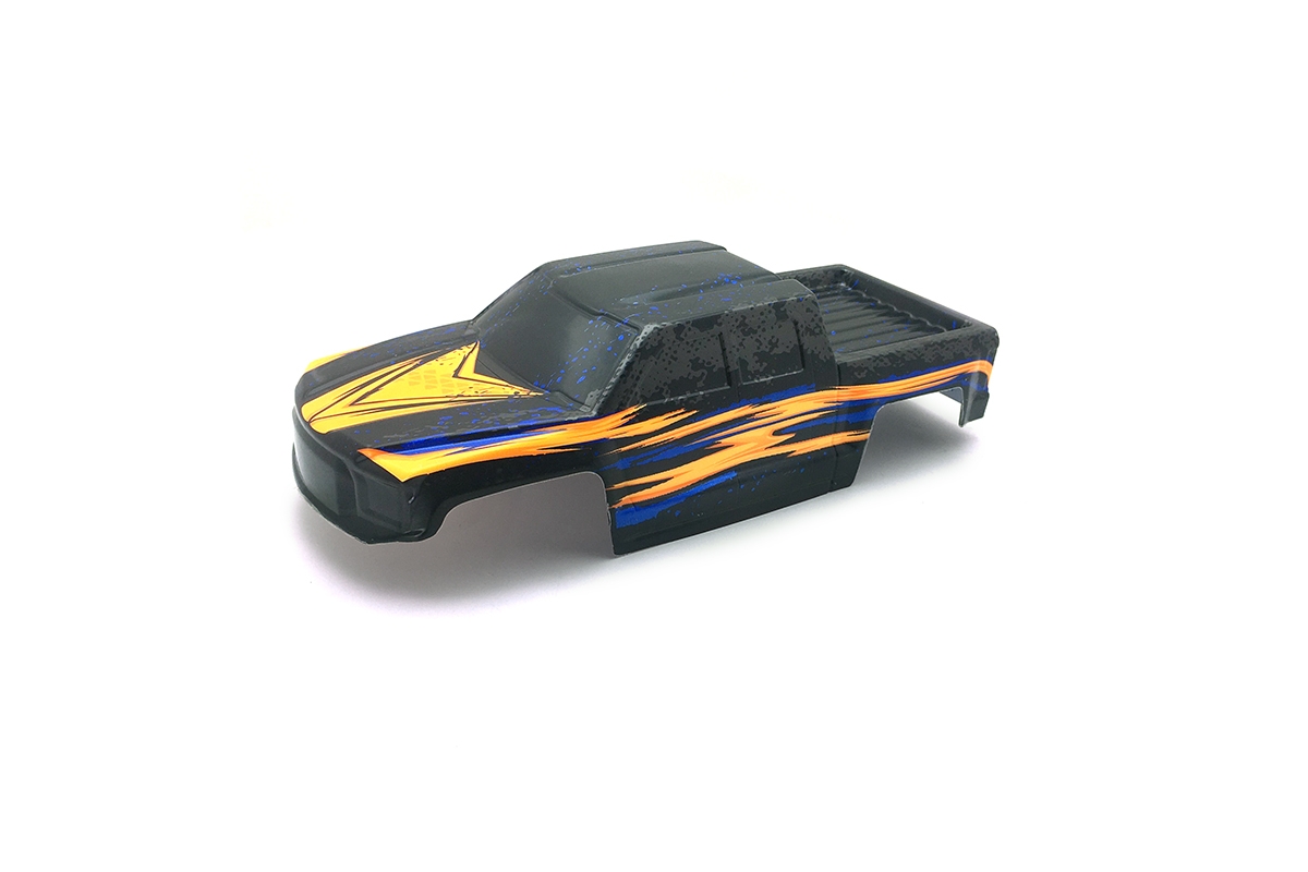 HSP PC Body+Stickers for OCTANE 1/10 51191