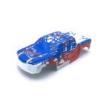 HSP PC Body+Stickers for OCTANE 1/10 51195