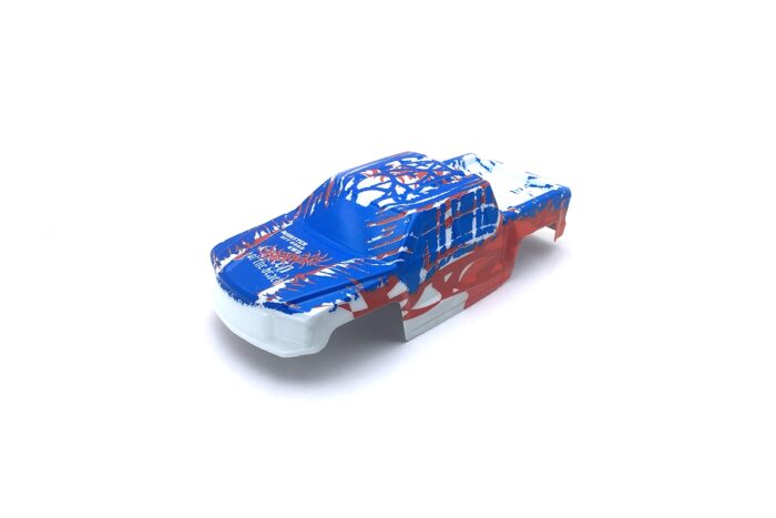 HSP PC Body+Stickers for OCTANE 1/10 51195