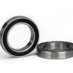 TRAXXAS Ball Bearing Black Rubber Sealed (17x26x5mm) (2) 5107A