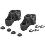 ARRMA Composite Steering Block Front 6S (2) ARAC9366