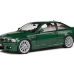 SOLIDO BMW E46 M3 COUPE OXFORD GREEN – 2000