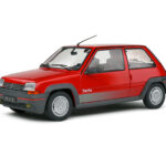 SOLIDO RENAULT - R5 GT TURBO MKI 1985