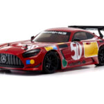 KYOSHO Fazer MK2 Mercedes GT3 50 Years Legend of Spa 1:10 Readyset