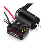 Hobbywing Combo WP10BL120G2 3660SL-3150KV-G2