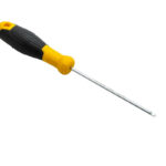 DELI Slotted Screwdriver 3x100mm Deli Tools EDL6331001 (yellow)