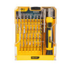 DELI Precision Screwdriver set 33 pcs Deli Tools EDL1033D