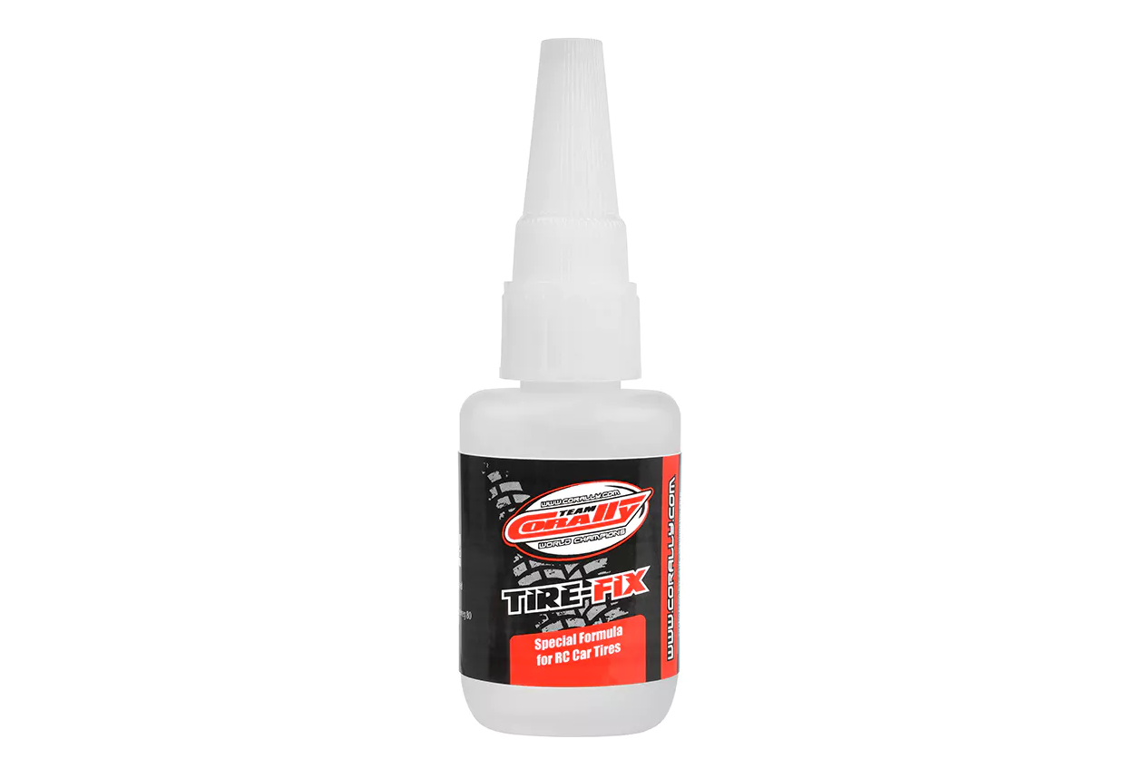 Team Corally Tire-Fix Special Formulated CA - 20gr