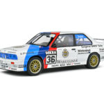 SOLIDO BMW E30 M3 DTM 1989 – #36 SOPER