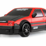 AMEWI DRIFT SPORT CAR 4WD 1/24 RTR RED 21083