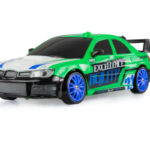 AMEWI DRIFT SPORT CAR 4WD 1/24 RTR GREEN 21085