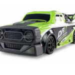 AMEWI DRIFT RACING CAR DRS 4WD 1:18 RTR GREEN 21101