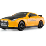 AMEWI DRIFT SPORT CAR 4WD 1/24 RTR YELLOW 21106