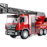AMEWI FIRE TRUCK AERIAL LADDER 1/18 RTR 22675