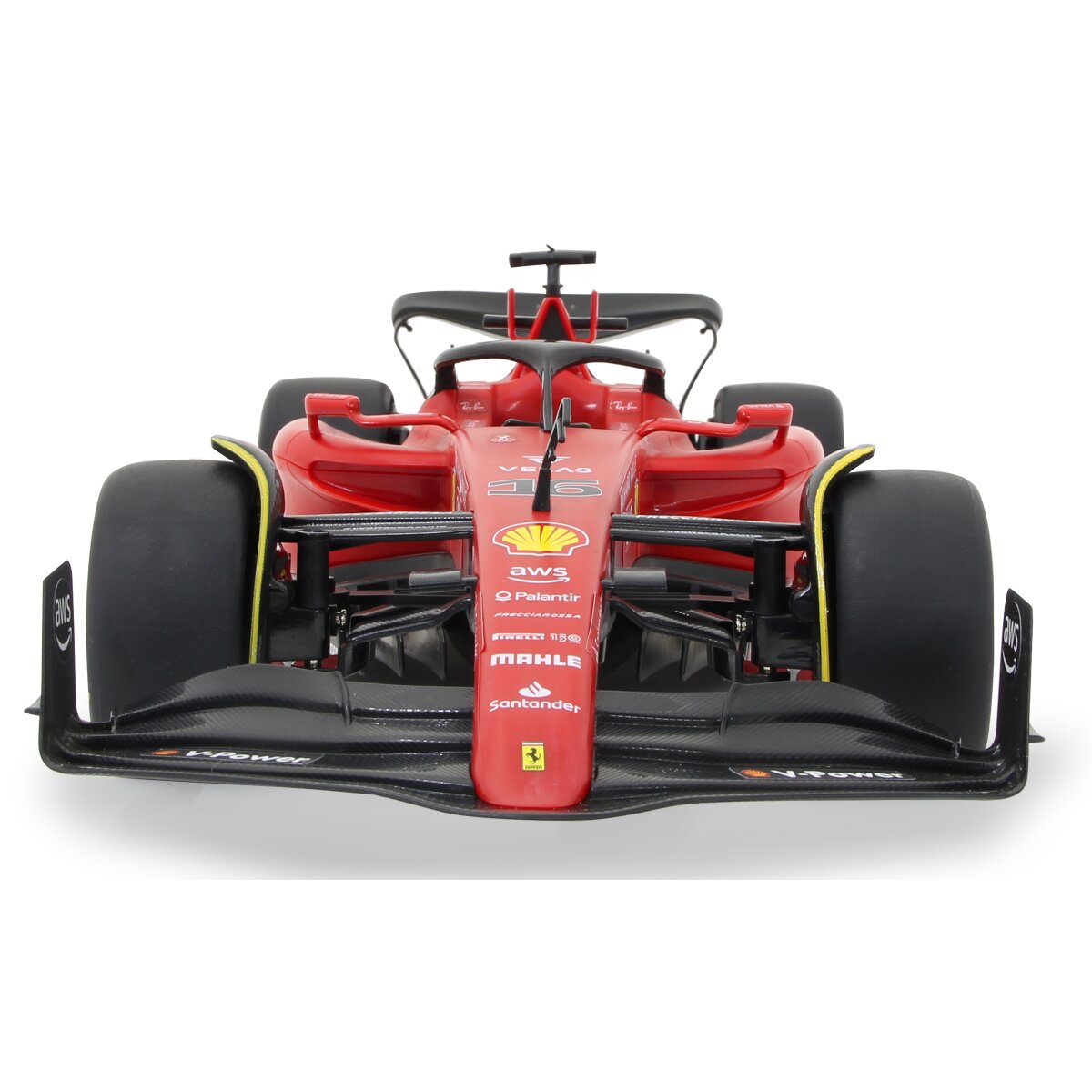 Jamara Ferrari F1-75 1:12 red 2,4GHz 402105 - Image 8
