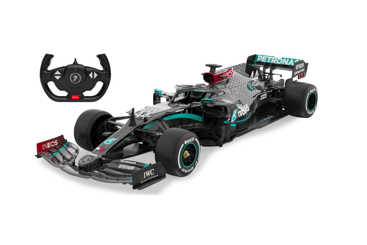 Jamara Mercedes-AMG F1 W11 EQ Performance 1:12 black 2,4GHz 402106