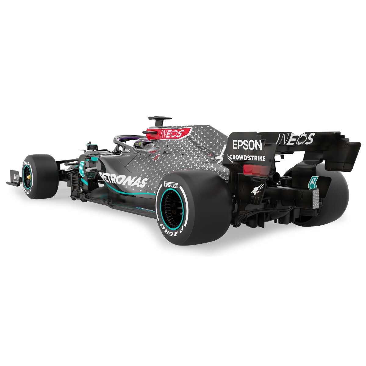 Jamara Mercedes-AMG F1 W11 EQ Performance 1:12 black 2,4GHz 402106 - Image 6