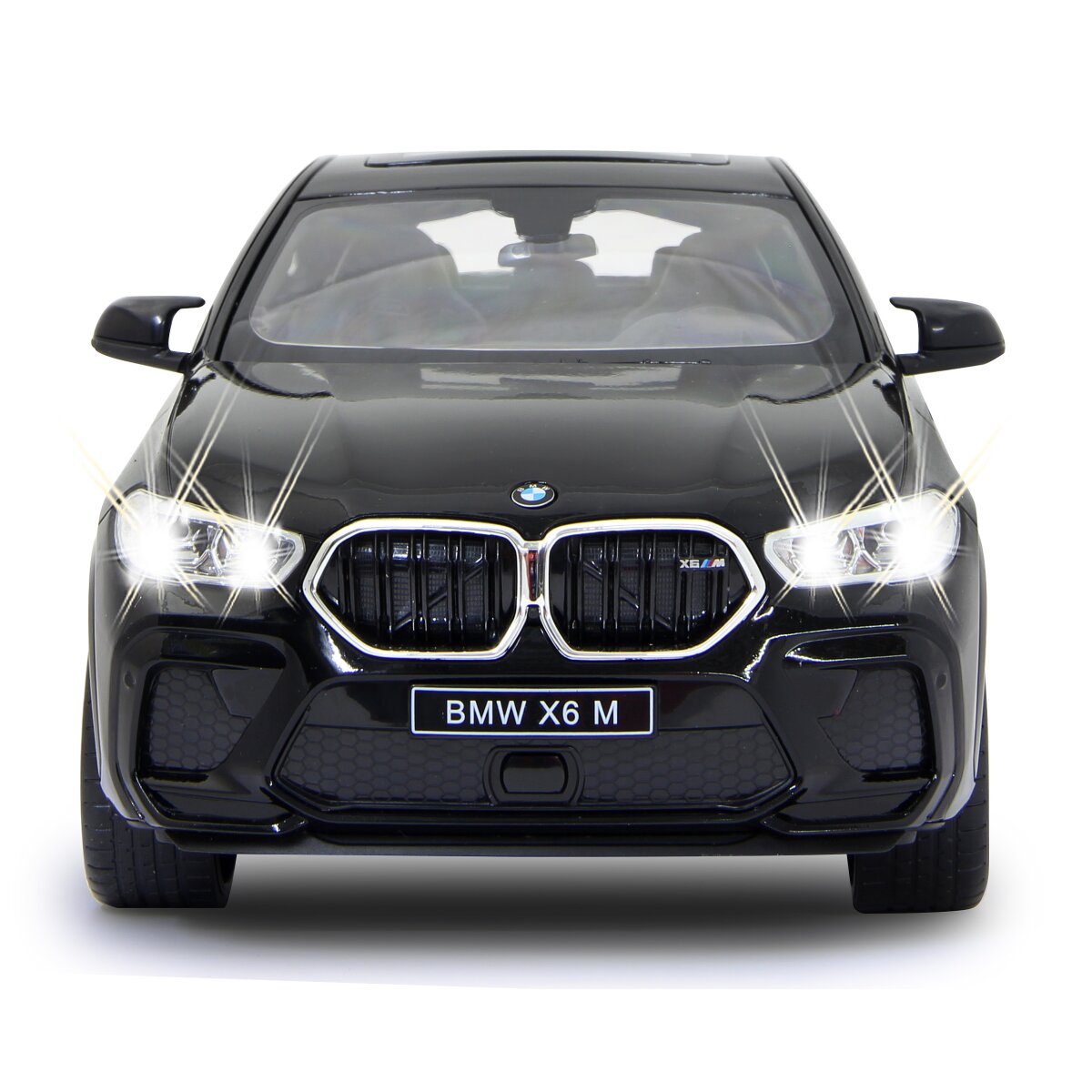 Jamara BMW X6 M 1:14 black 2.4GHz 402122 - Image 6